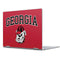 University of Georgia Bulldogs Pixelbook Skin